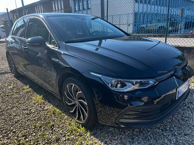 Volkswagen Golf 1.5 eTSI 150 CV EVO ACT DSG Style usata