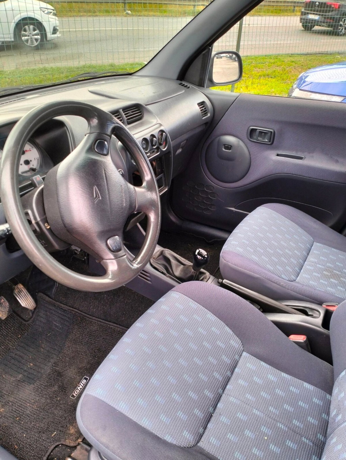 Daihatsu Terios 1.3i 16V cat 4WD SX (3)