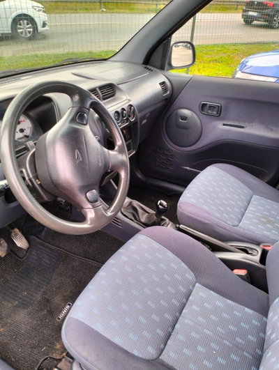 Daihatsu Terios 1.3i 16V cat 4WD SX (3)