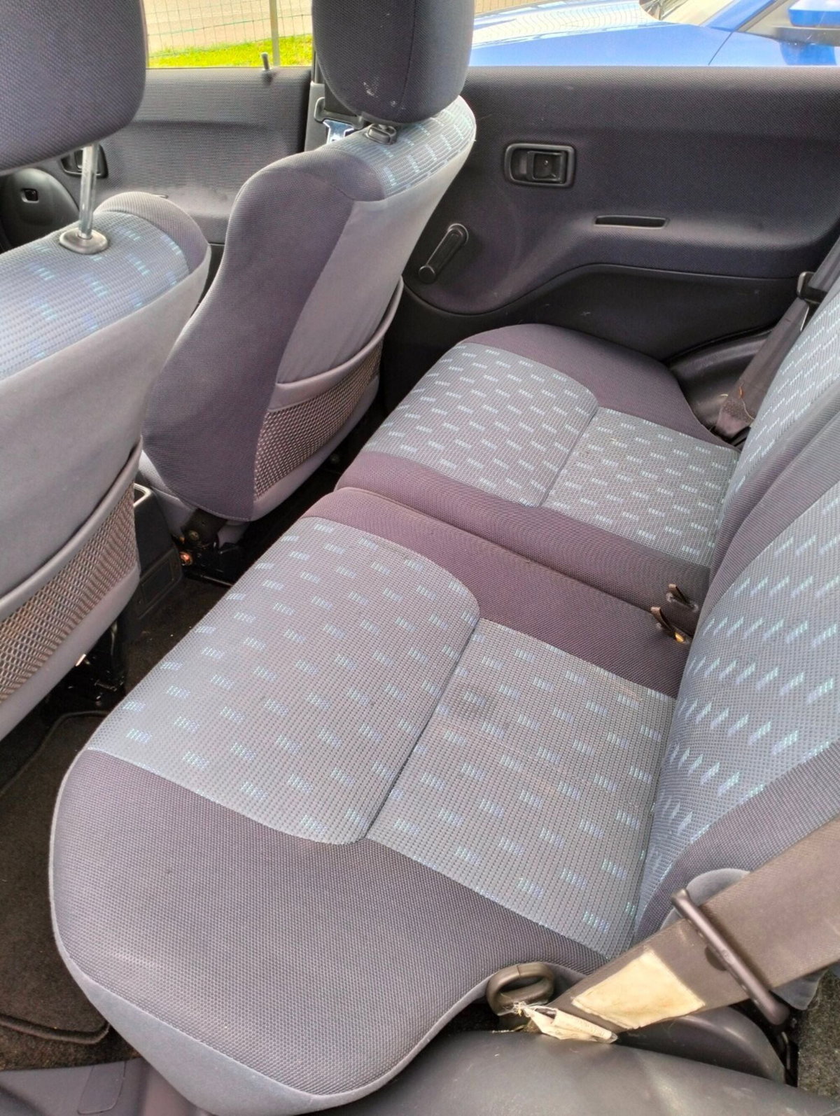Daihatsu Terios 1.3i 16V cat 4WD SX (4)