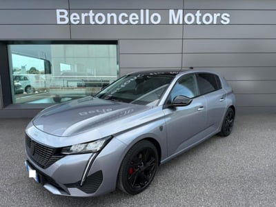Peugeot 308 PureTech Turbo 130 S&S Allure Pack usata