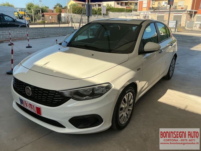Fiat Tipo Tipo 1.6 Mjt S&S 5 porte Easy