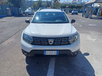 Dacia Duster 1.5 Blue dCi 8V 115 CV 4x2 Comfort