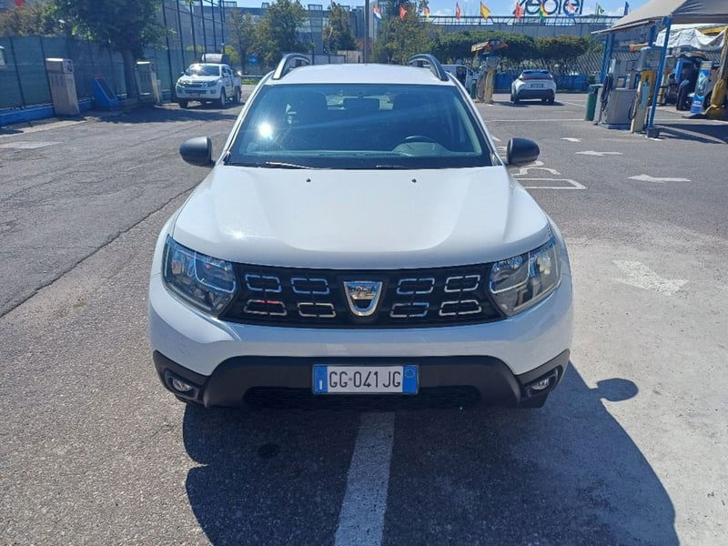 Dacia Duster 1.5 Blue dCi 8V 115 CV 4x2 Comfort