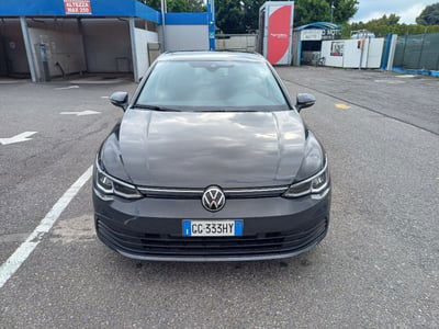 Volkswagen Golf 1.5 TGI DSG Life usata