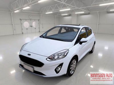 Ford Fiesta 1.5 EcoBlue 5 porte Business High usata