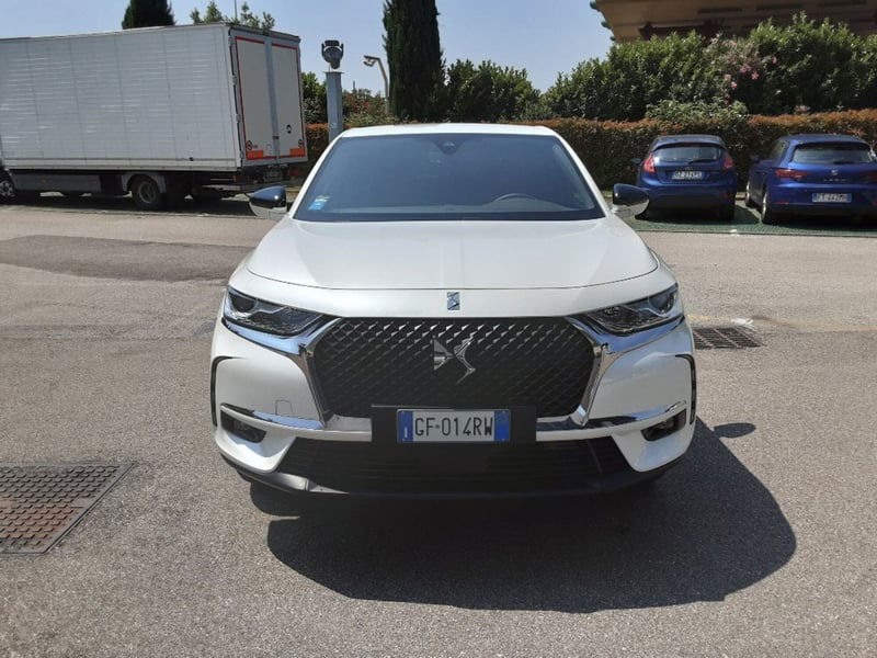 Ds DS 7 DS 7 Crossback BlueHDi 130 aut. Business