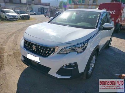 Peugeot 3008 BlueHDi 130 S&S EAT8 Active Business usata