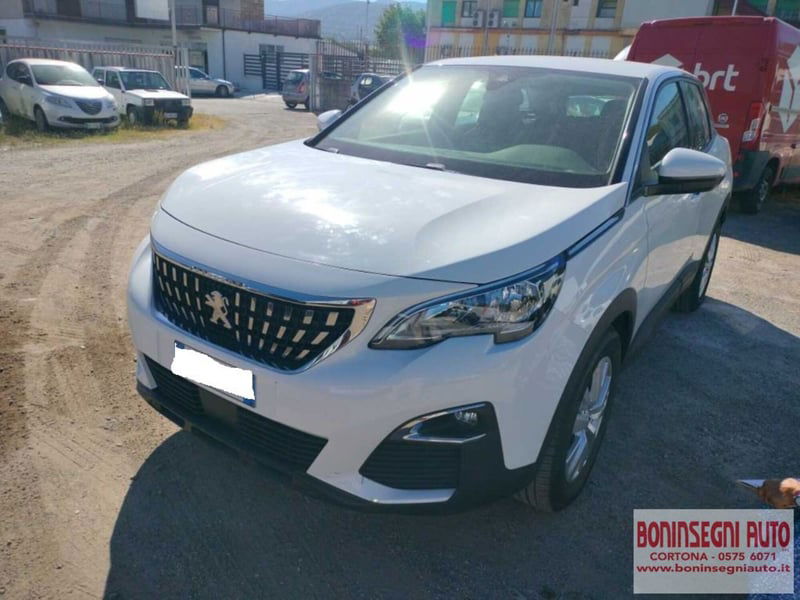 Peugeot 3008 BlueHDi 130 S&S EAT8 Active Business