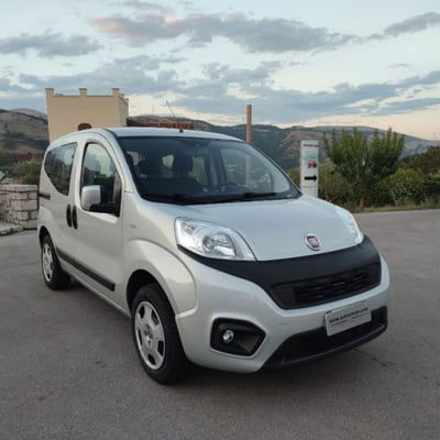 Fiat QUBO 1.4 8V 77 CV Lounge usata