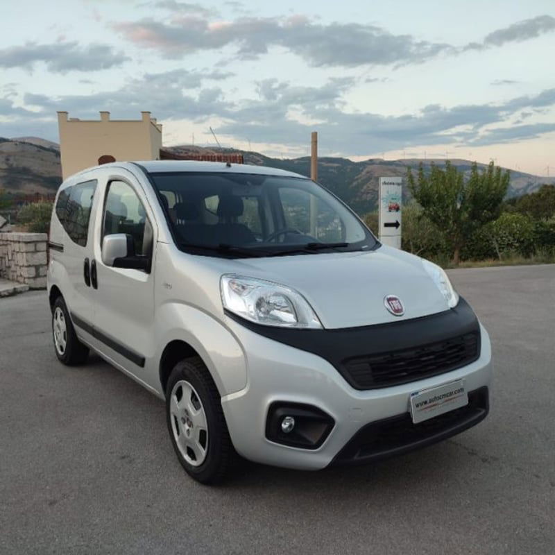 Fiat QUBO 1.4 8V 77 CV Lounge