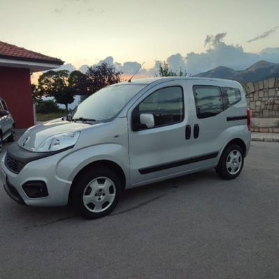 Fiat Qubo 1.4 8V 77 CV Lounge (10)
