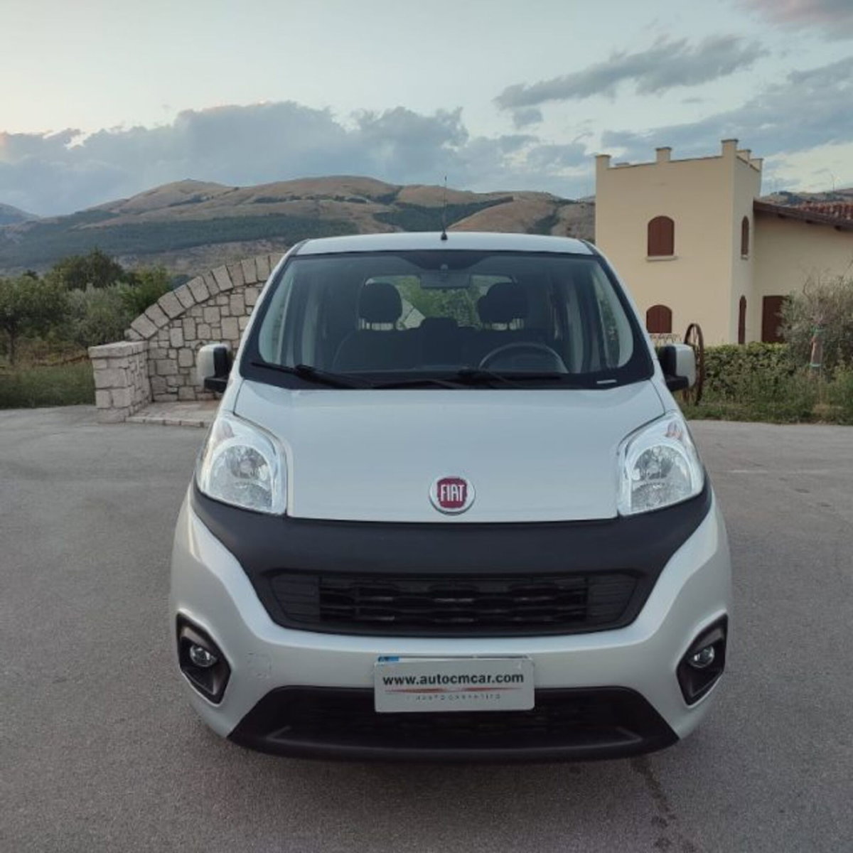 Fiat Qubo 1.4 8V 77 CV Lounge (11)