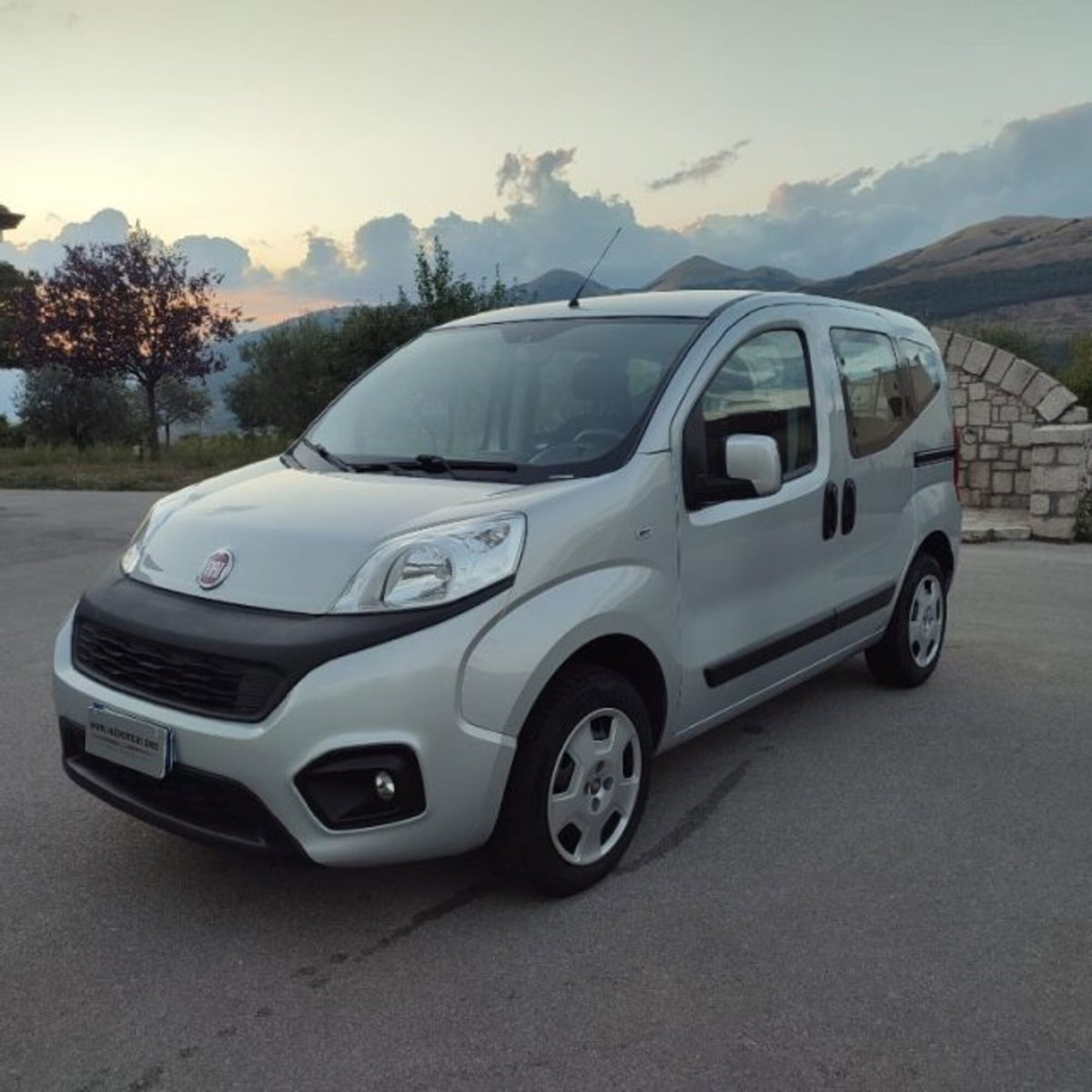 Fiat Qubo 1.4 8V 77 CV Lounge (12)