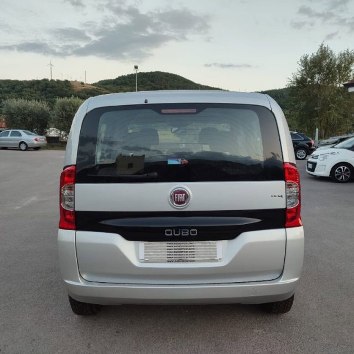 Fiat Qubo 1.4 8V 77 CV Lounge (13)