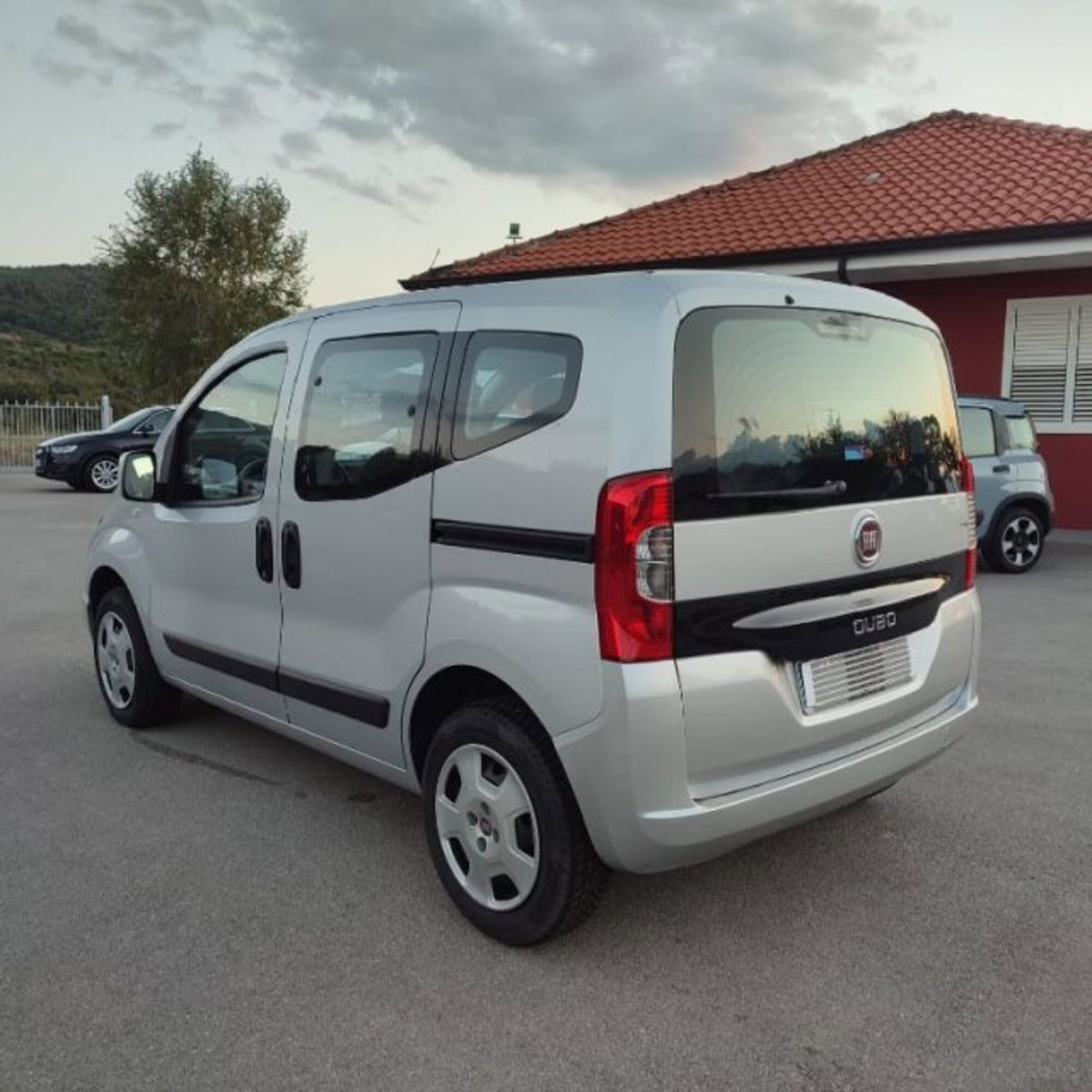 Fiat Qubo 1.4 8V 77 CV Lounge (6)