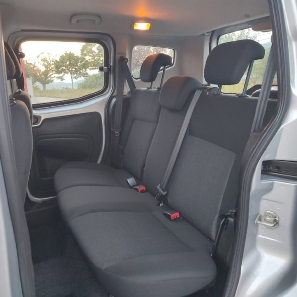 Fiat Qubo 1.4 8V 77 CV Lounge (7)