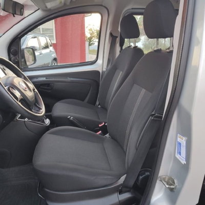 Fiat Qubo 1.4 8V 77 CV Lounge (8)