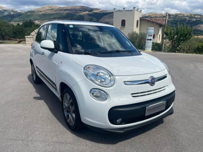 Fiat 500L 1.6 Multijet 120 CV Lounge