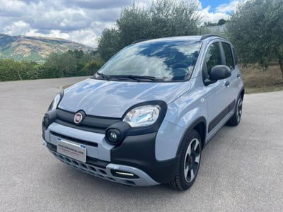 Fiat Panda Cross 1.0 firefly hybrid Cross s&s 70cv 5p.ti usata
