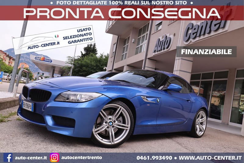 BMW Z4 Cabrio Z4 sDrive28i