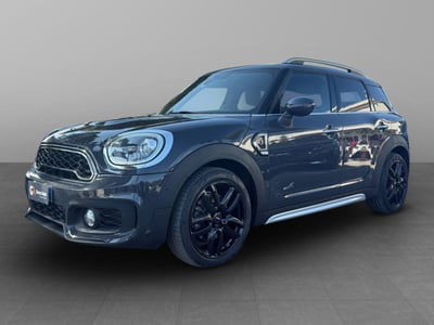 MINI Mini Countryman 2.0 Cooper SD Hype Countryman ALL4 Automatica usata