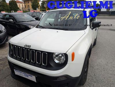Jeep Renegade 2.0 Mjt 4WD Active Drive Sport usata