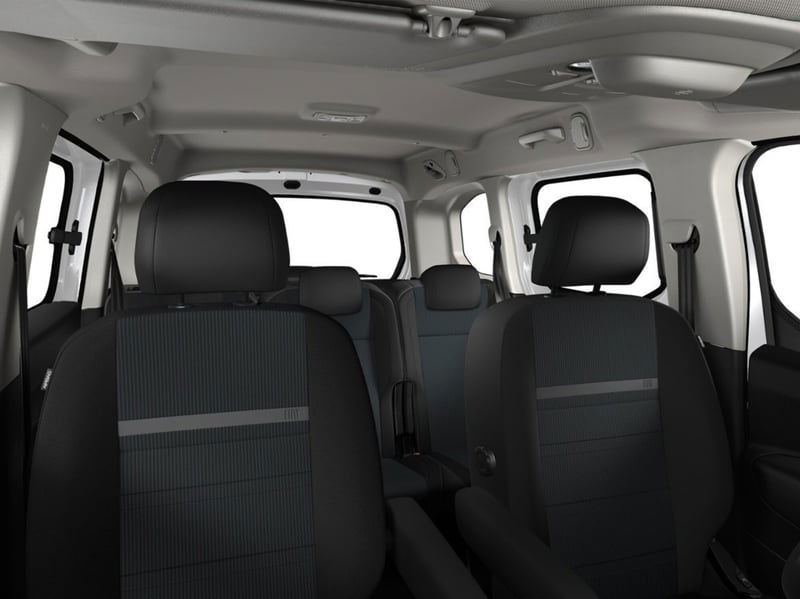 Fiat Doblò 1.2 110cv