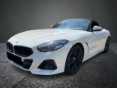 BMW Z4 Cabrio Z4 sDrive20i Msport usata