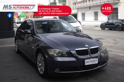 BMW Serie 3 320d cat Futura usata