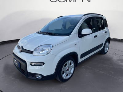 Fiat Panda Cross Cross 1.0 FireFly S&S Hybrid usata
