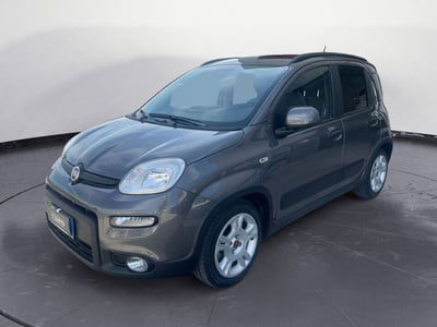 Fiat Panda Cross Cross 1.0 FireFly S&S Hybrid usata