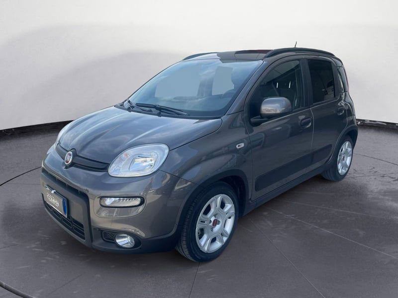 Fiat Panda Cross Cross 1.0 FireFly S&S Hybrid