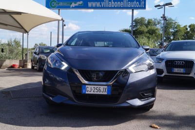 Nissan Micra IG-T 92 Xtronic 5 porte Acenta usata