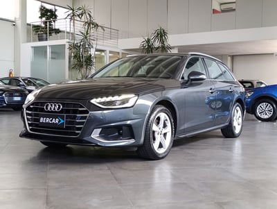 Audi A4 Avant 35 TDI/163 CV S tronic Business Advanced usata