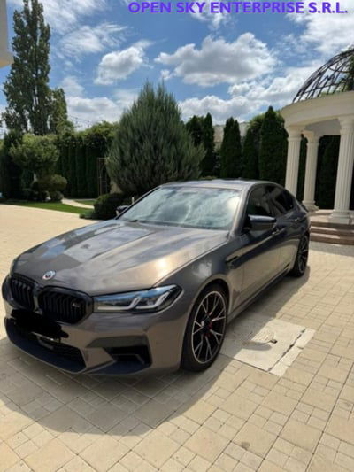 BMW Serie 5 M5 Competition usata