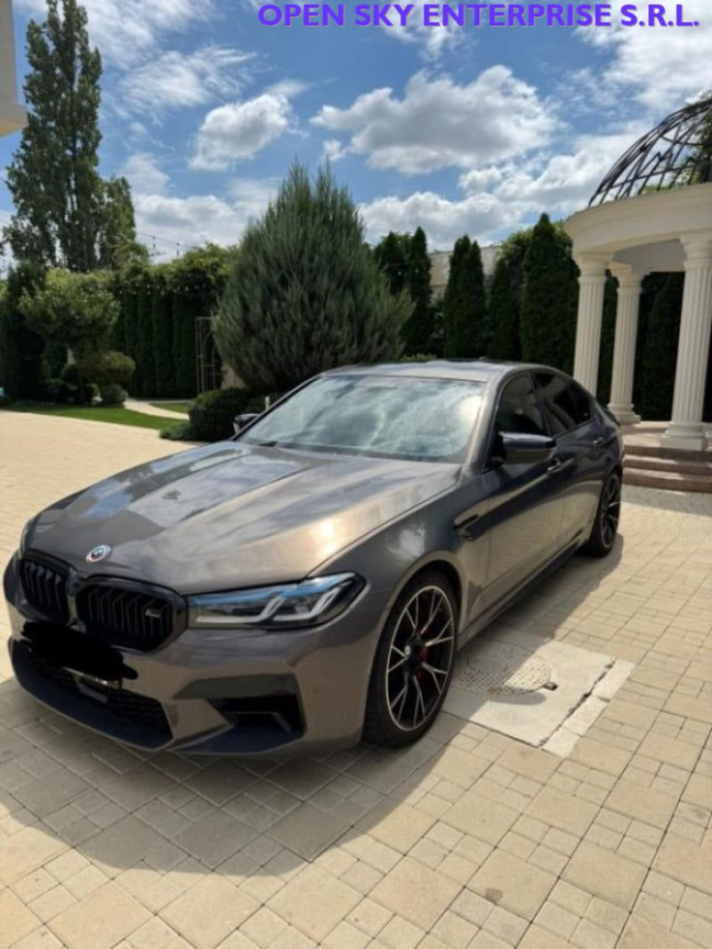 BMW Serie 5 M5 Competition
