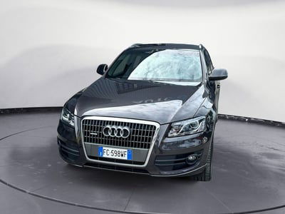 Audi Q5 2.0 TDI 170 CV quattro S tronic usata