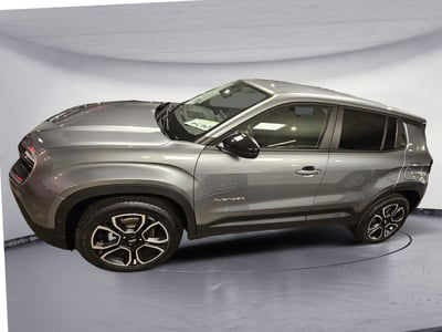 Jeep Avenger 1.2 turbo Summit fwd 100cv nuova