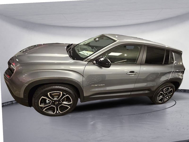Jeep Avenger 1.2 turbo Summit fwd 100cv
