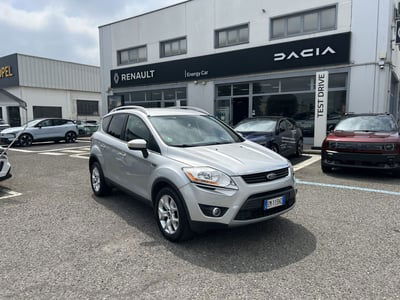 Ford Kuga 2.0 TDCi 140 CV 2WD DPF