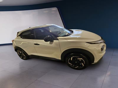 Nissan Juke 1.0 dig-t Acenta 114cv nuova