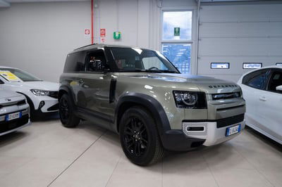 Land Rover Defender 90 3.0d i6 mhev SE awd 200cv auto 6p.ti usato