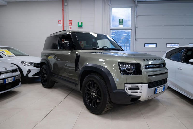 Land Rover Defender 90 3.0d i6 mhev SE awd 200cv auto 6p.ti