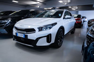 Kia XCeed 1.5 tgdi mhev Style 160cv dct usata