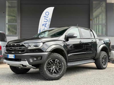 Ford Ranger Pick-up Ranger Raptor 2.0 TDCi aut. 213CV DC 5 posti usato