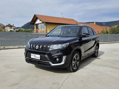 Suzuki Vitara 1.4 Hybrid A/T 4WD AllGrip Starview usata