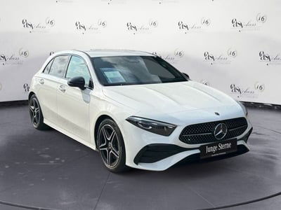 Mercedes-Benz Classe A Sedan 220 d AMG Line Premium Plus auto usata