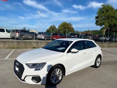 Audi A3 Sportback 30 TFSI S tronic Business nuova