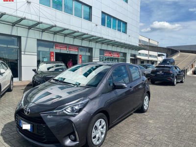 Toyota Yaris 1.0 72 CV 5 porte Active usata